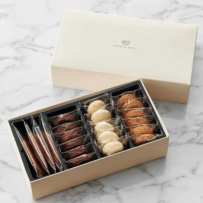Imperial Hotel Cookie Assortment (C-12N)