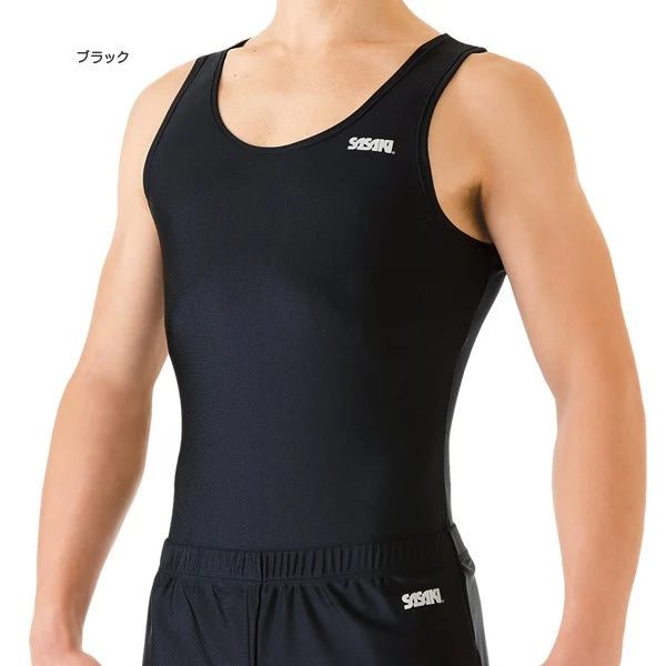 SASAKI J-600 Gym Shirt