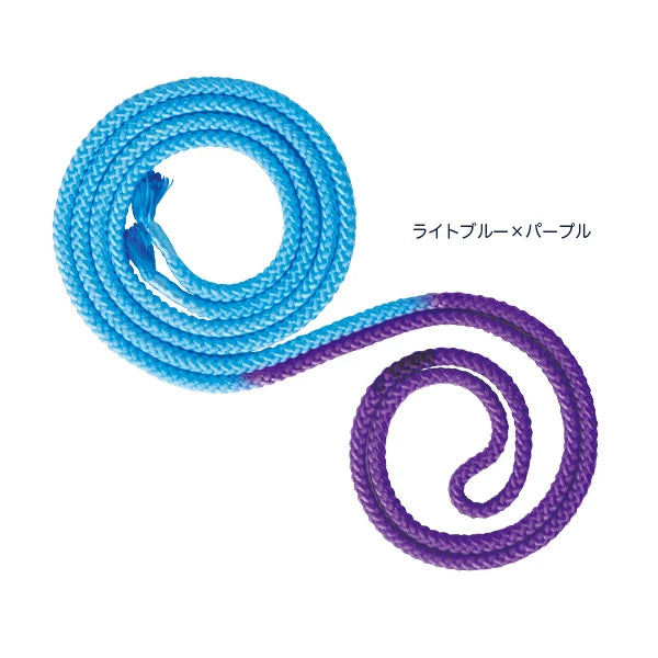 SASAKI Double-End Rope M-280TS-F – 3m × 1cm, F.I.G. Certified