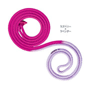 SASAKI Double-End Rope M-280TS-F – 3m × 1cm, F.I.G. Certified