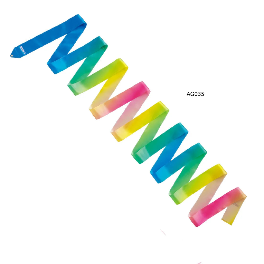 SASAKI Art Gradation Ribbon M-71AG-F – 6m+, F.I.G. Certified