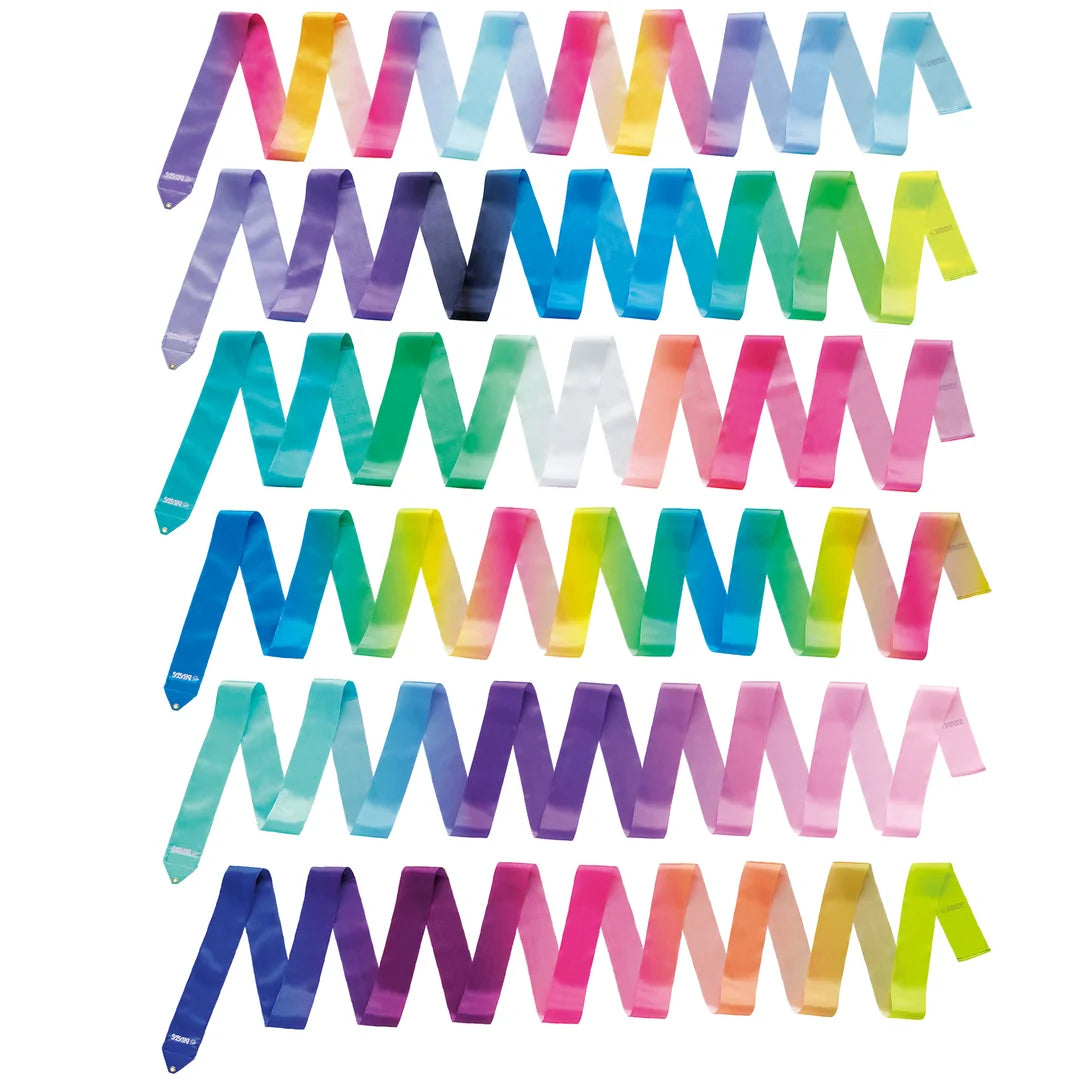 SASAKI Art Gradation Ribbon M-71AG-F – 6m+, F.I.G. Certified