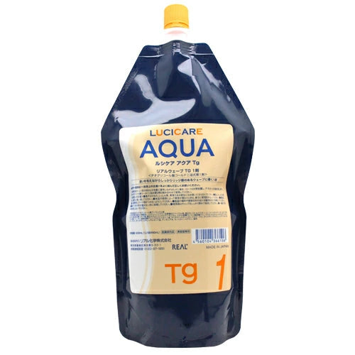 Real Lucicare Aqua TG 400ml