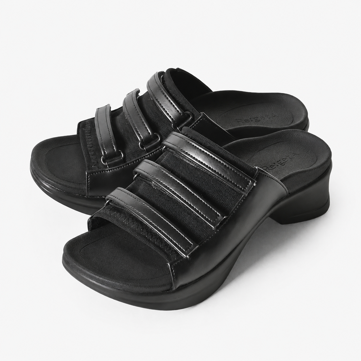 Re:getA Regetta Women's Reissue Office Sandals