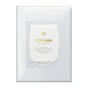 Shiseido Clé de Peau Beauté Lingettes Démaquillantes Visage — Cleansing Sheets, 50 Sheets