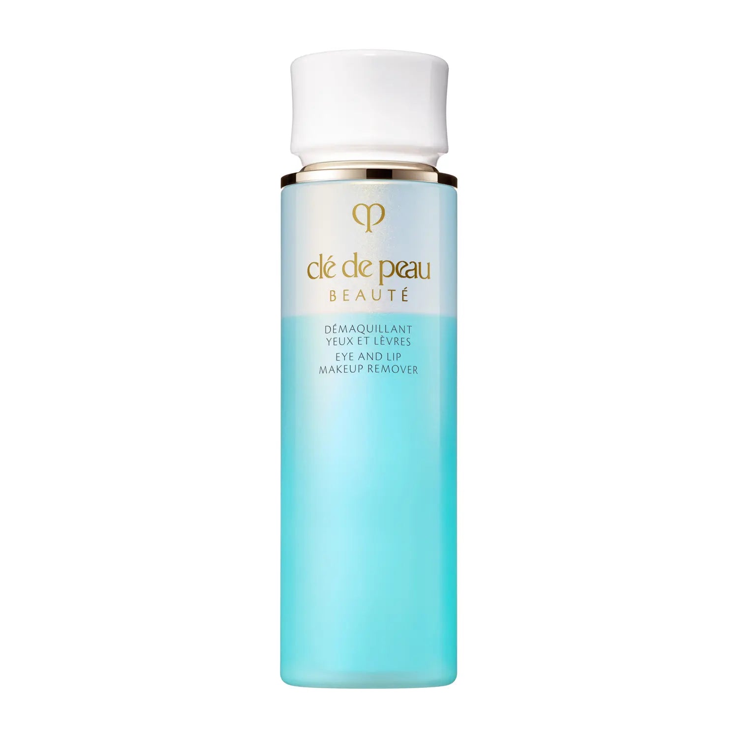 Shiseido Clé de Peau Beauté Démaquillant Yeux et Lèvres — Eye &amp; Lip Makeup Remover, 125 mL