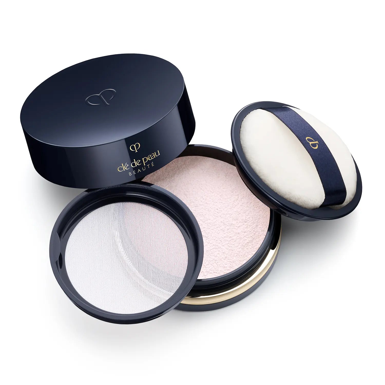 Shiseido CLÉ DE PEAU BEAUTÉ Poudre Transparente N M — 24 g