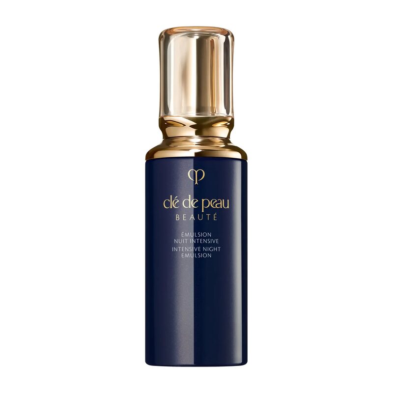 Shiseido CLÉ DE PEAU BEAUTÉ Emulsion Intense (Nuit) — 125 mL