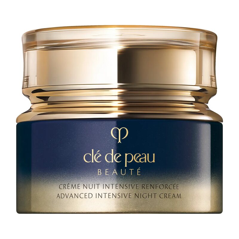 Shiseido CLÉ DE PEAU BEAUTÉ Crème Intensif R (Nuit) — 50 g