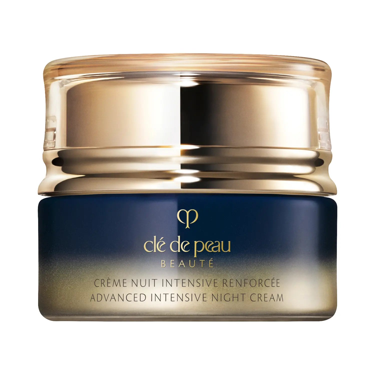 Shiseido CLÉ DE PEAU BEAUTÉ Crème Intensive R (Nuit) Mini — Night Cream, 12 g