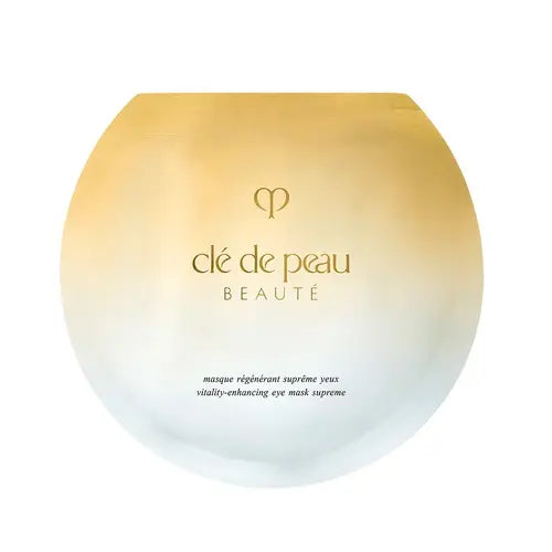 Shiseido Clé de Peau Beauté Masque Régénérant S – Intensive Eye Area Treatment Mask, 6 Sheets
