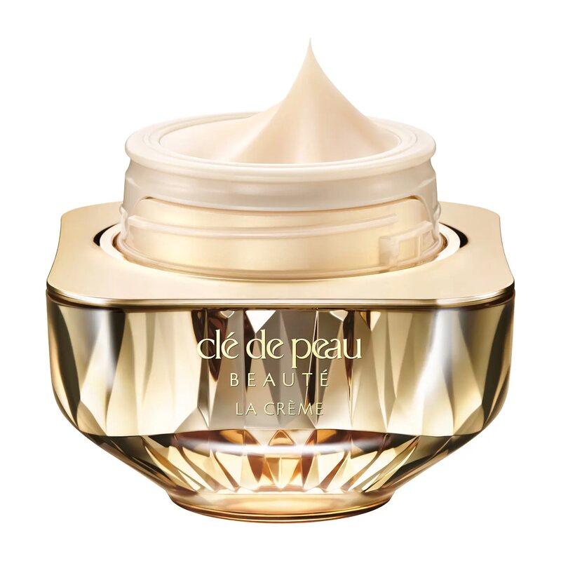 Shiseido CLÉ DE PEAU BEAUTÉ La Crème — High-Performance Night Cream