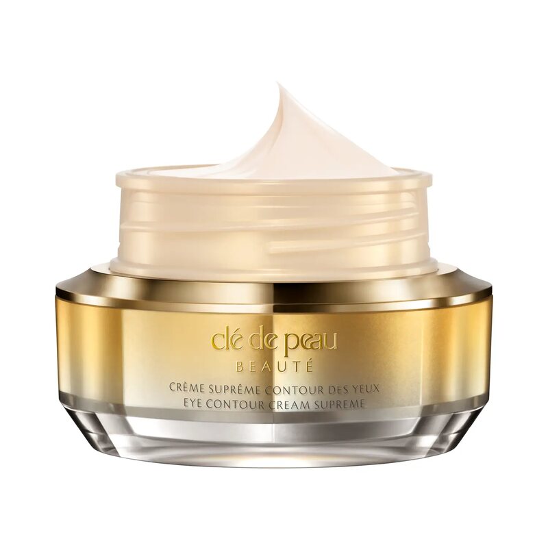 Shiseido CLÉ DE PEAU BEAUTÉ Crème Yeux S — 15 g