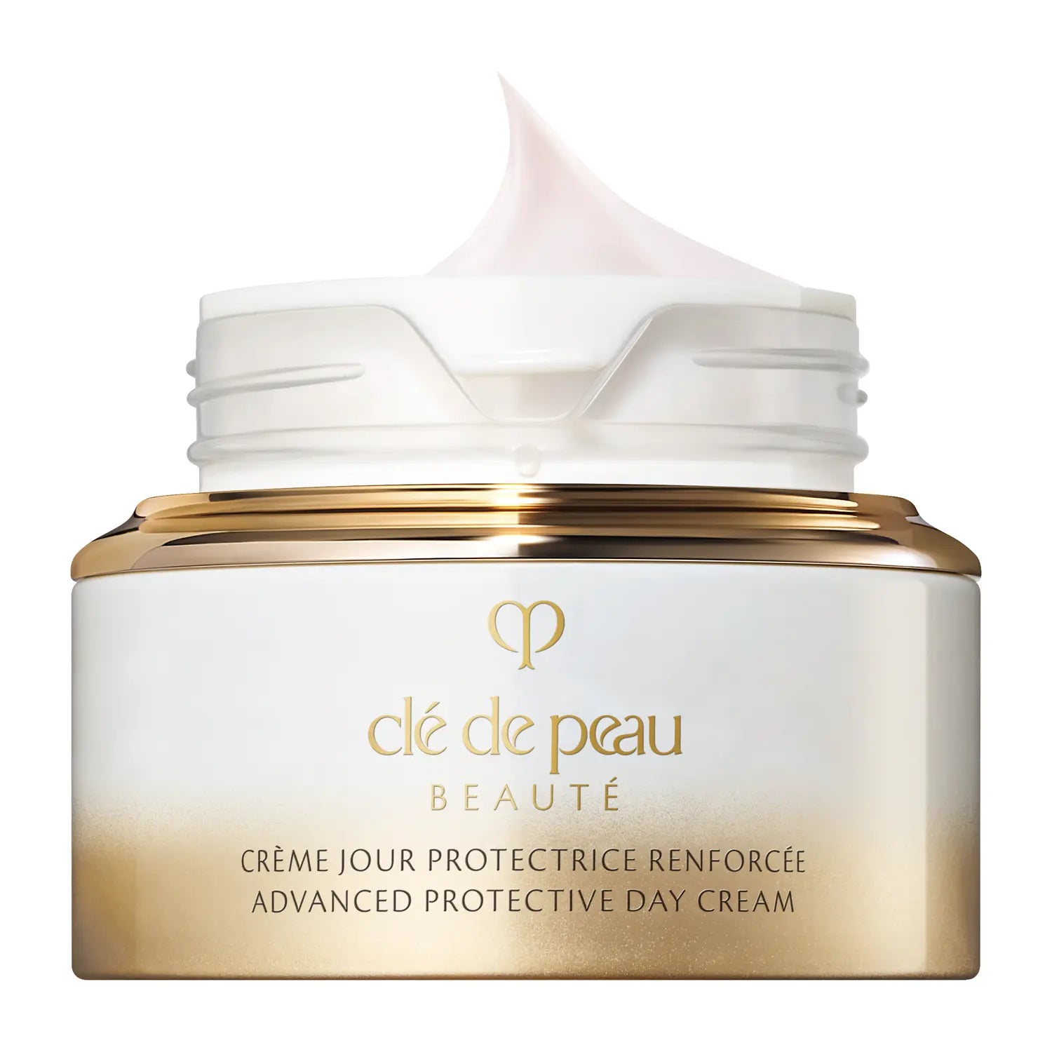 Shiseido CLÉ DE PEAU BEAUTÉ Crème Protectrice R (Day)