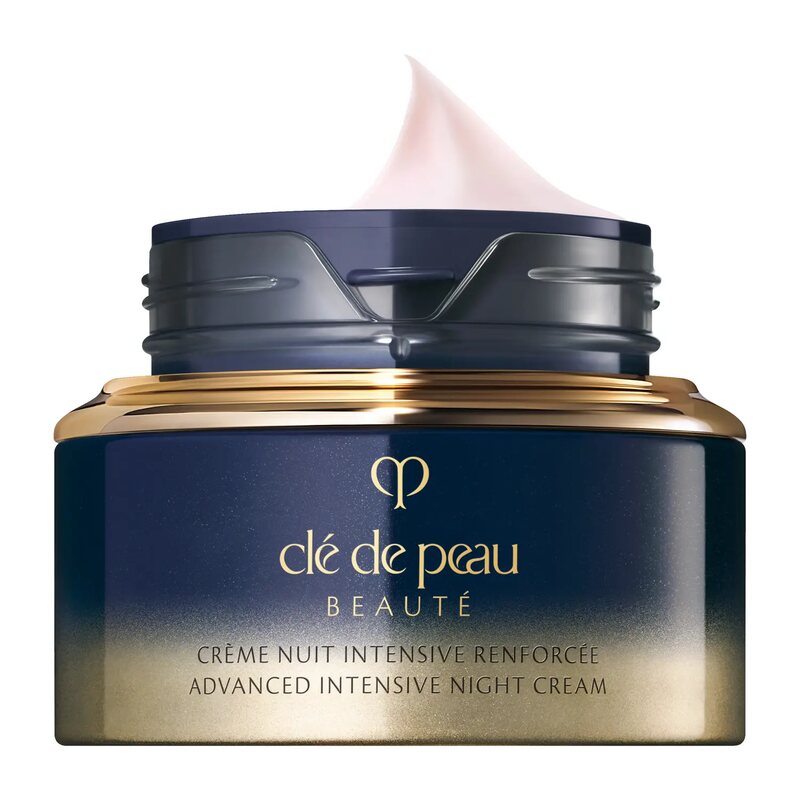 Shiseido CLÉ DE PEAU BEAUTÉ Crème Intensif R (Nuit) — 50 g