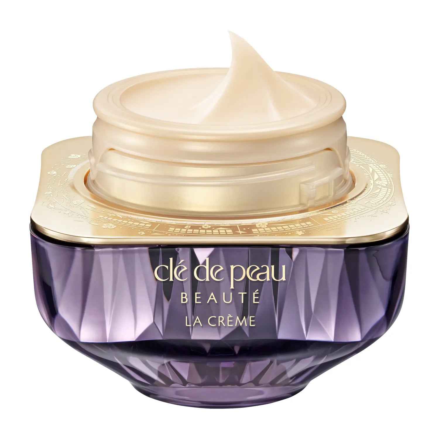Shiseido Clé de Peau Beauté La Crème HOLIDAY 2025 — High-Performance Night Cream, 30 g