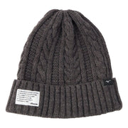 MIZUNO Breath Thermo Cable Knit Cap B2JWC530
