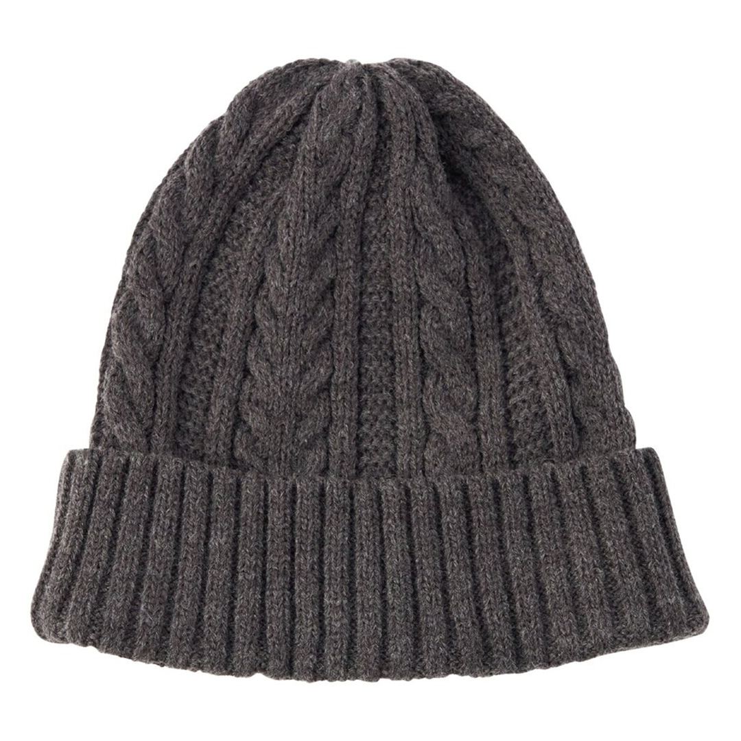 MIZUNO Breath Thermo Cable Knit Cap B2JWC530