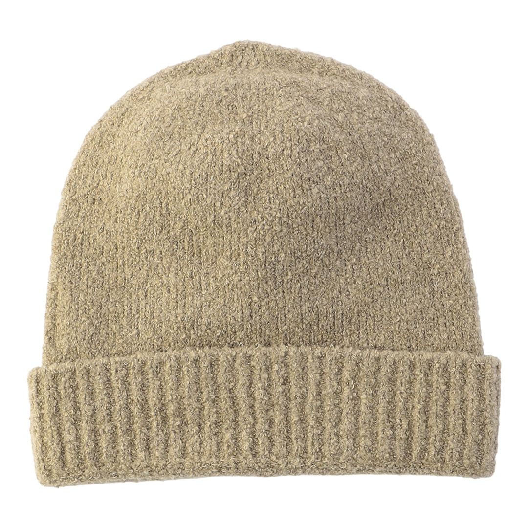 MIZUNO Breath Thermo Marshmallow Nit Cap B2JWD510