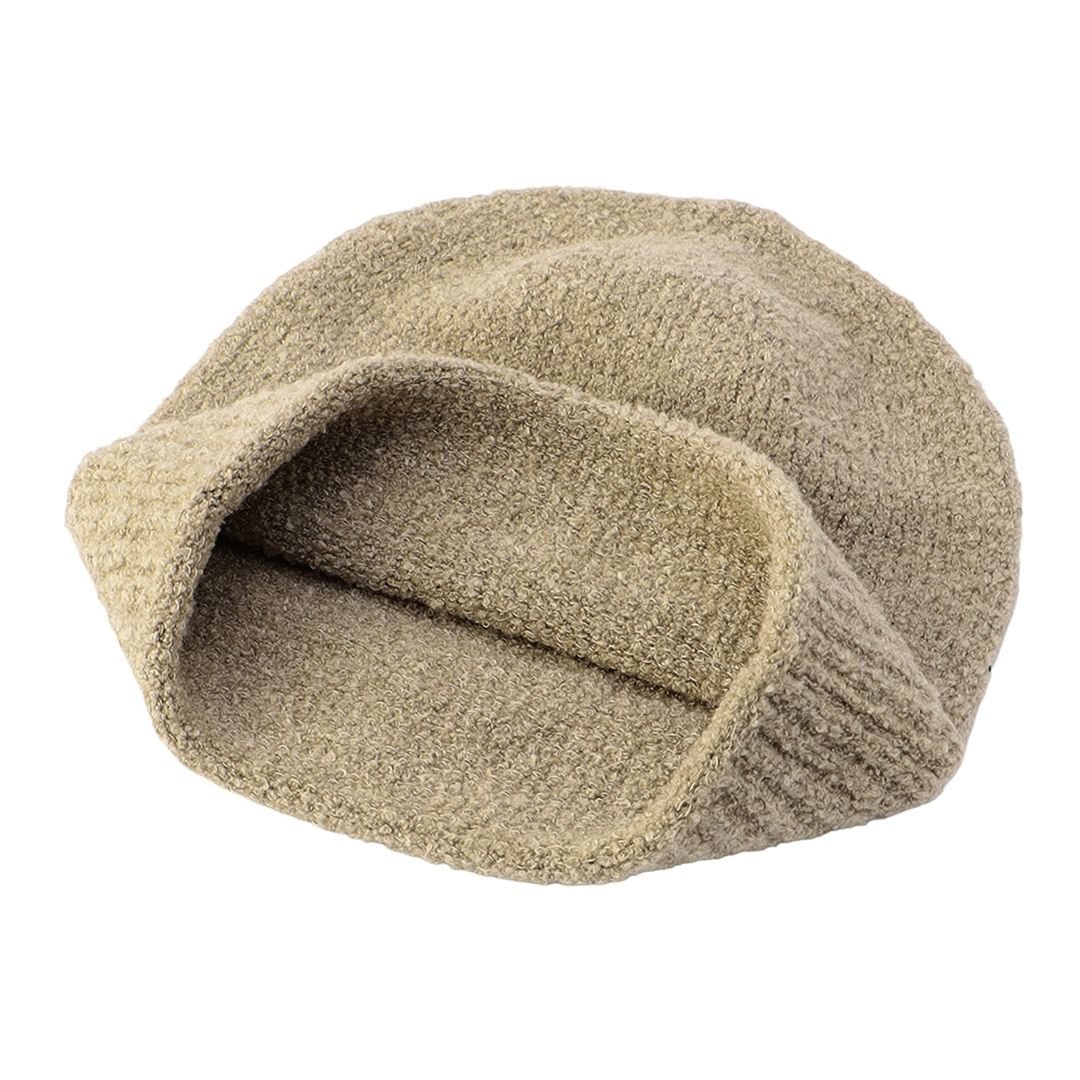 MIZUNO Breath Thermo Marshmallow Nit Cap B2JWD510