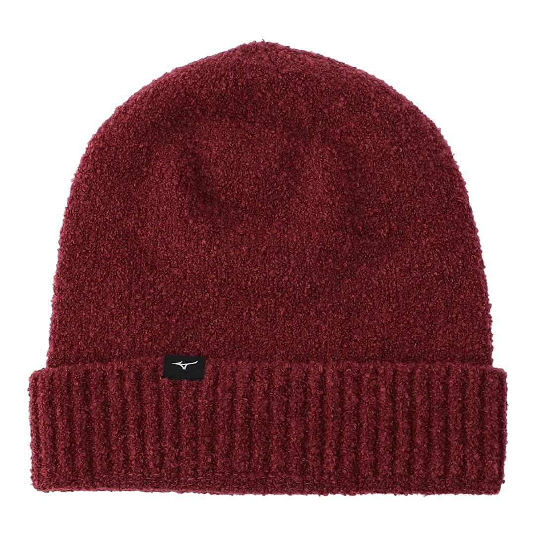 MIZUNO Breath Thermo Marshmallow Nit Cap B2JWD510