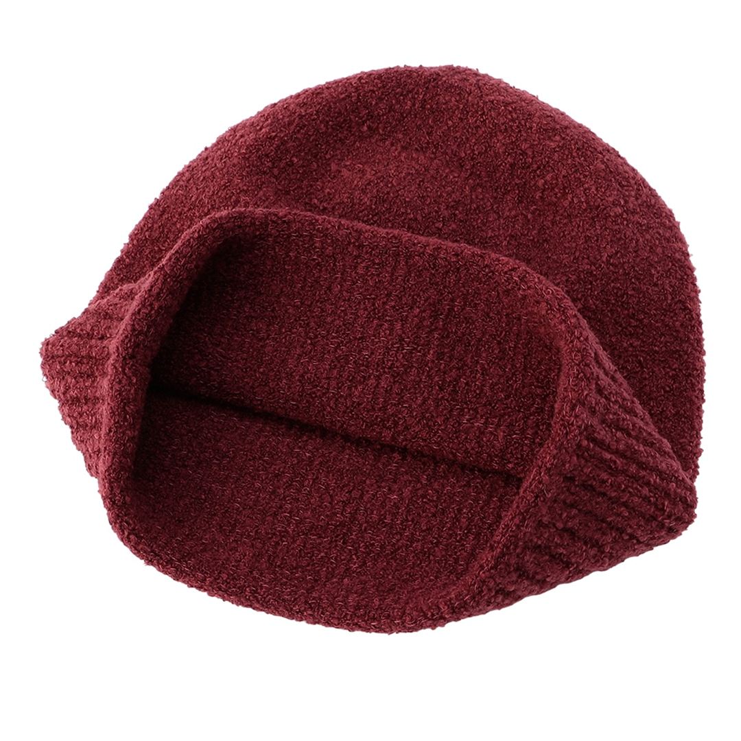 MIZUNO Breath Thermo Marshmallow Nit Cap B2JWD510