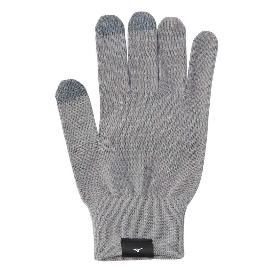 MIZUNO Breath Thermo Inner Gloves B2JYC505 Touchscreen Compatible