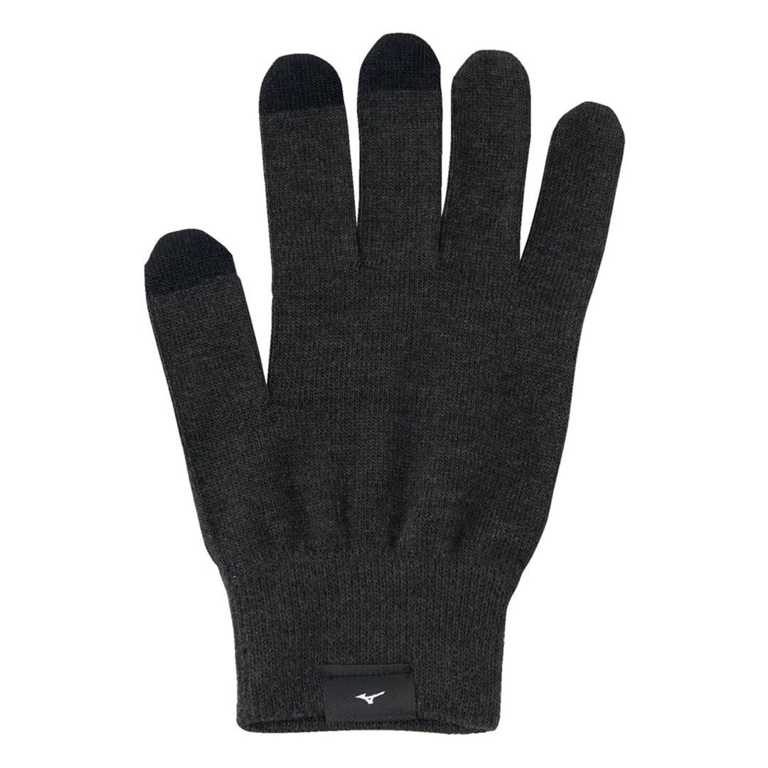 MIZUNO Breath Thermo Inner Gloves B2JYC505 Touchscreen Compatible