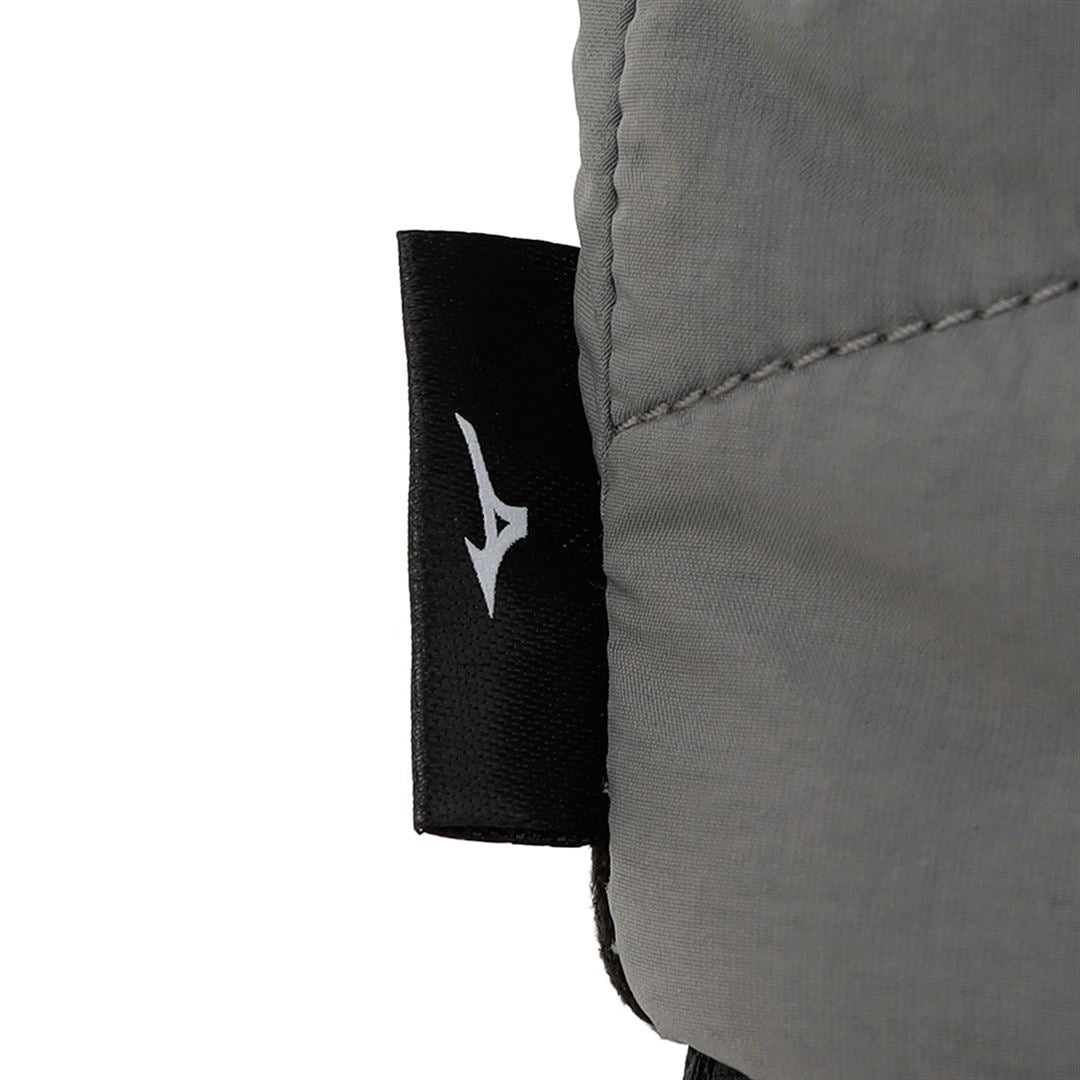 MIZUNO IL BISONTE WINDSTOPPER Product Finger Padded Mitten B2JYCS50
