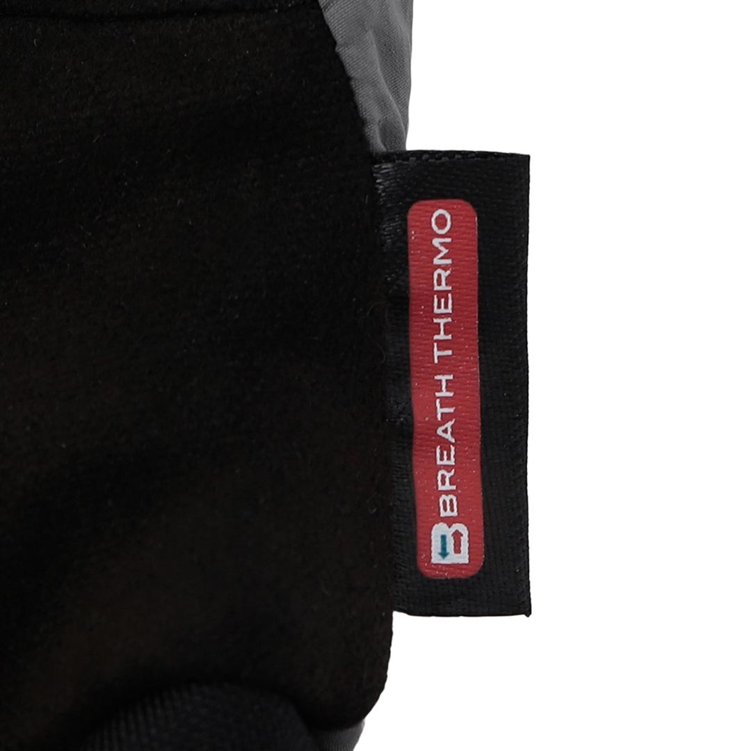 MIZUNO IL BISONTE WINDSTOPPER Product Finger Padded Mitten B2JYCS50