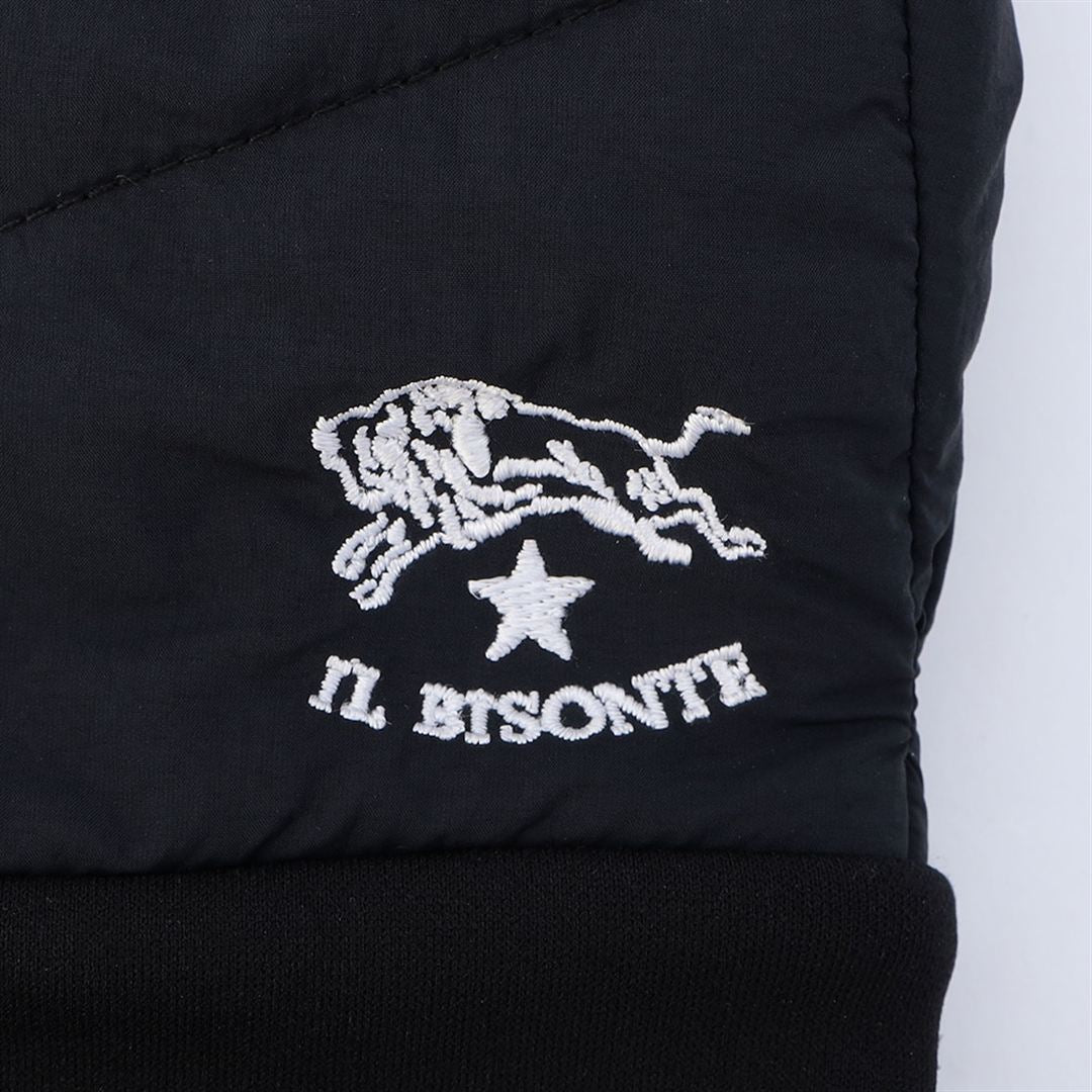 MIZUNO IL BISONTE WINDSTOPPER Product Finger Padded Mitten B2JYCS50