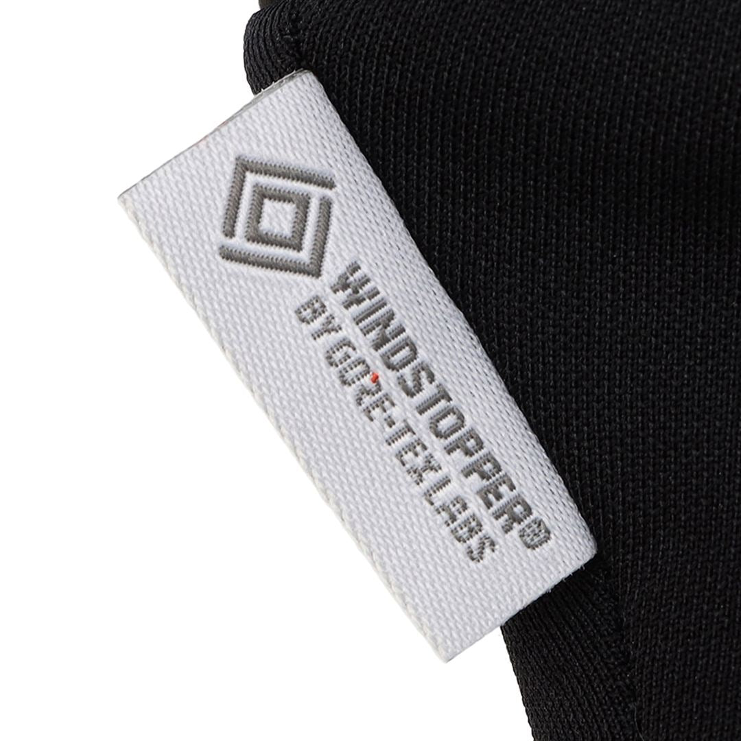 MIZUNO IL BISONTE WINDSTOPPER Product Finger Padded Mitten B2JYCS50