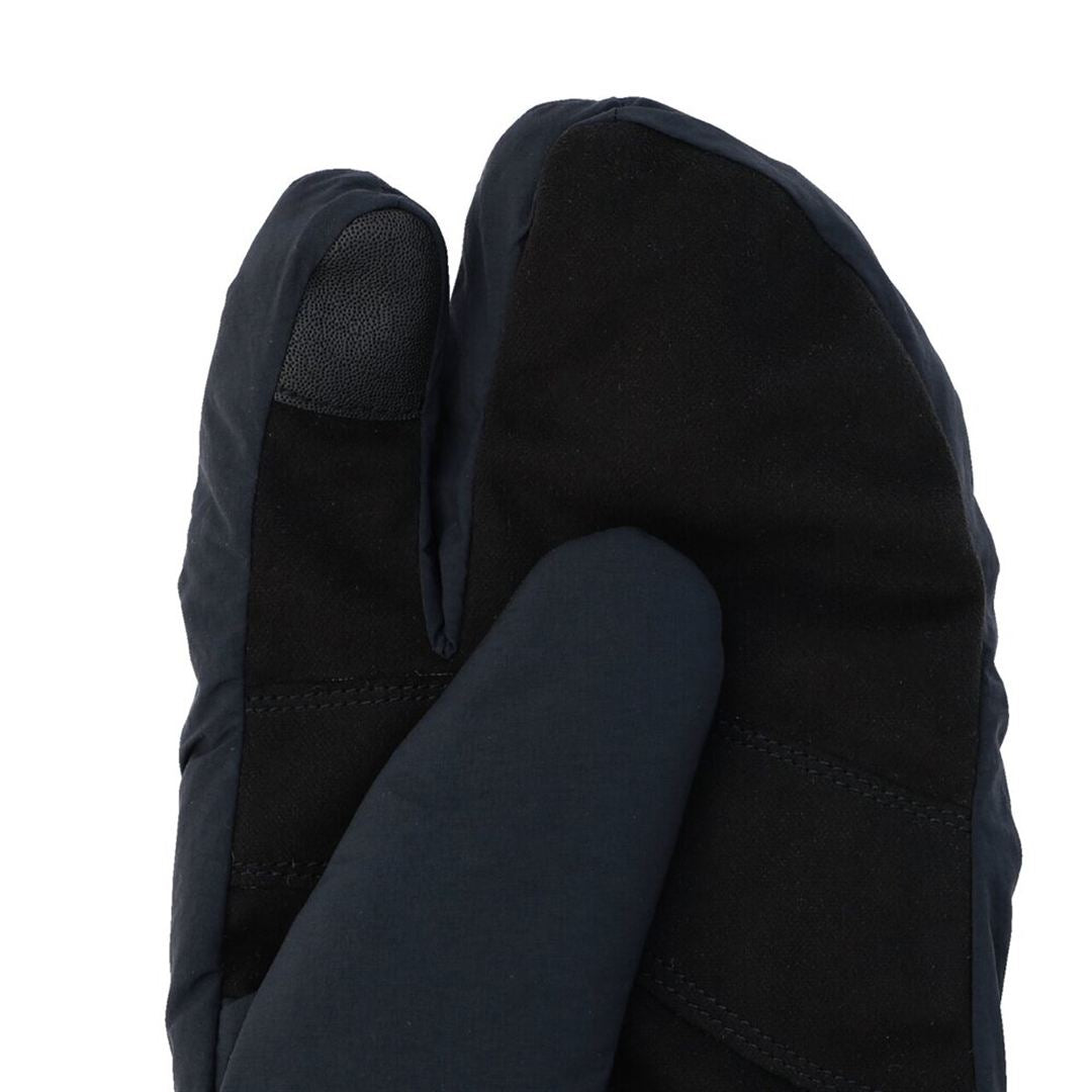 MIZUNO IL BISONTE WINDSTOPPER Product Finger Padded Mitten B2JYCS50