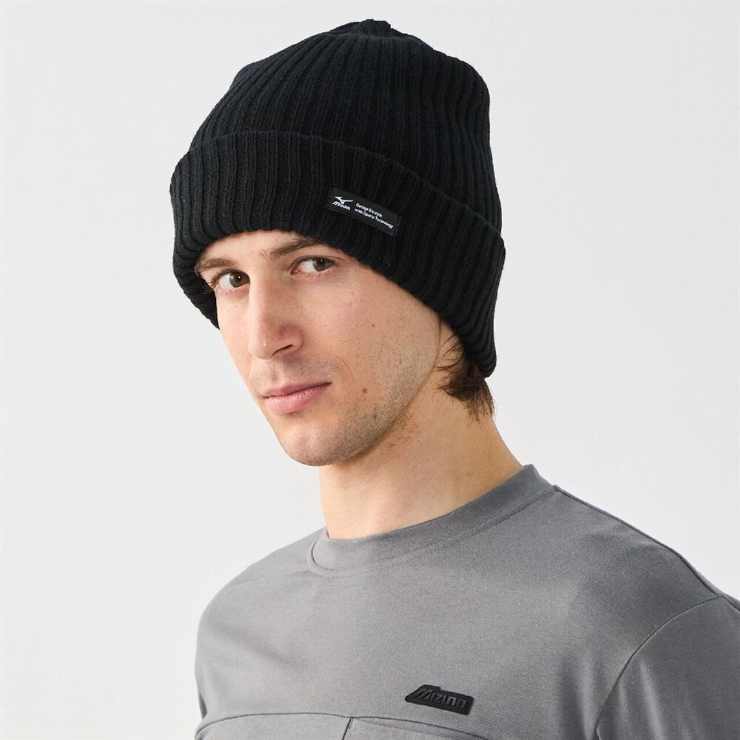 MIZUNO Breath Thermonit Cap C2JWD602 Winter Hat