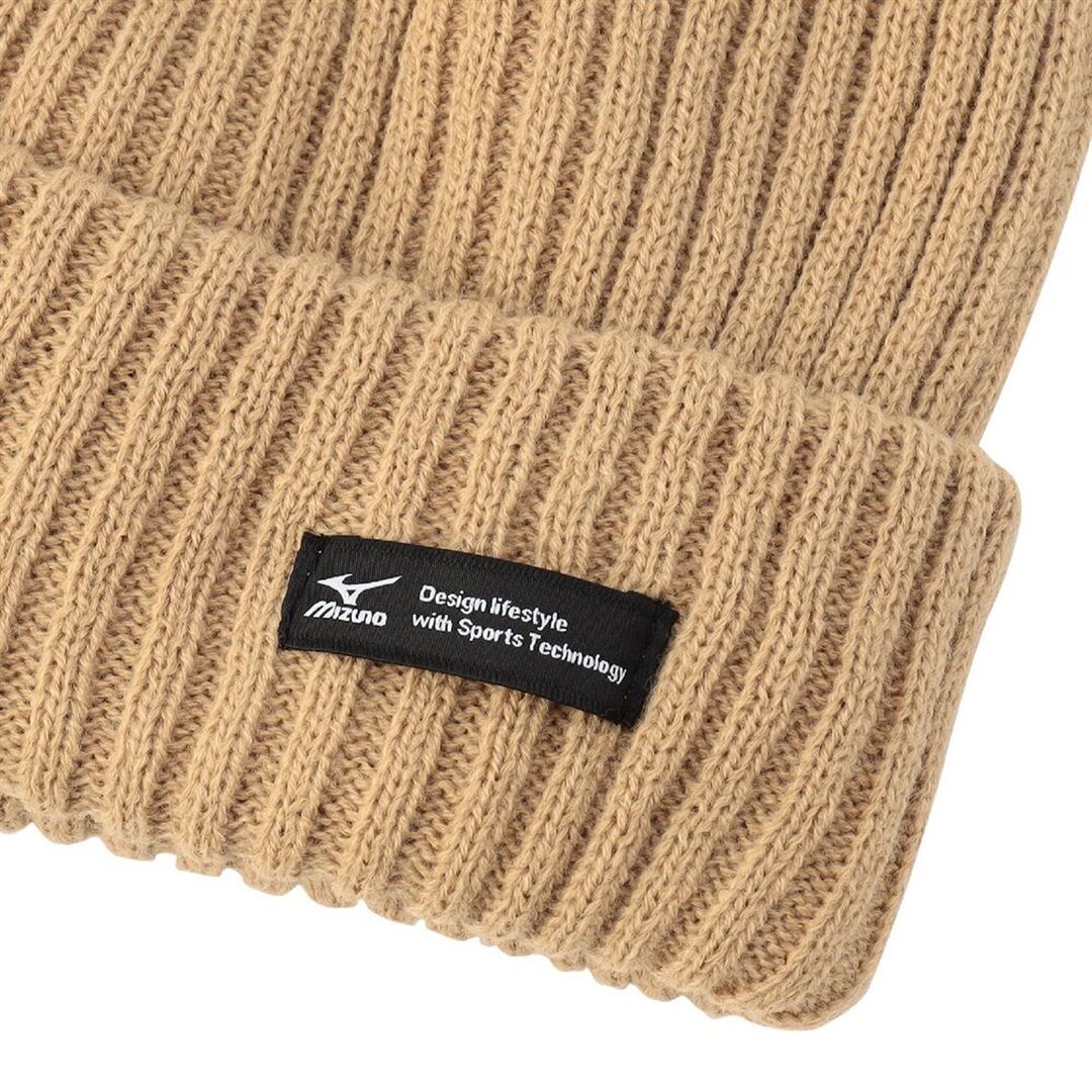 MIZUNO Breath Thermonit Cap C2JWD602 Winter Hat