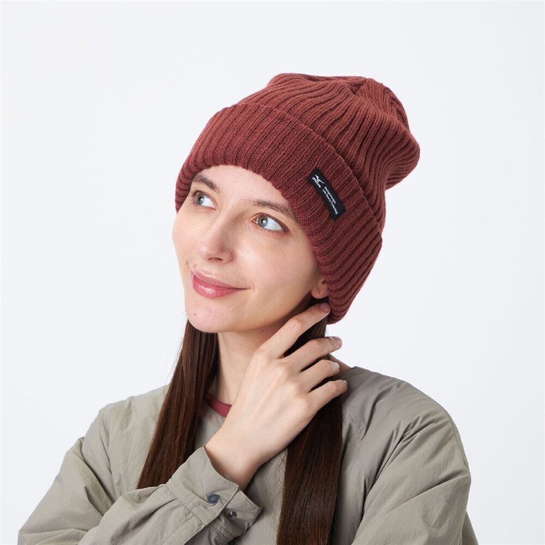MIZUNO Breath Thermonit Cap C2JWD602 Winter Hat