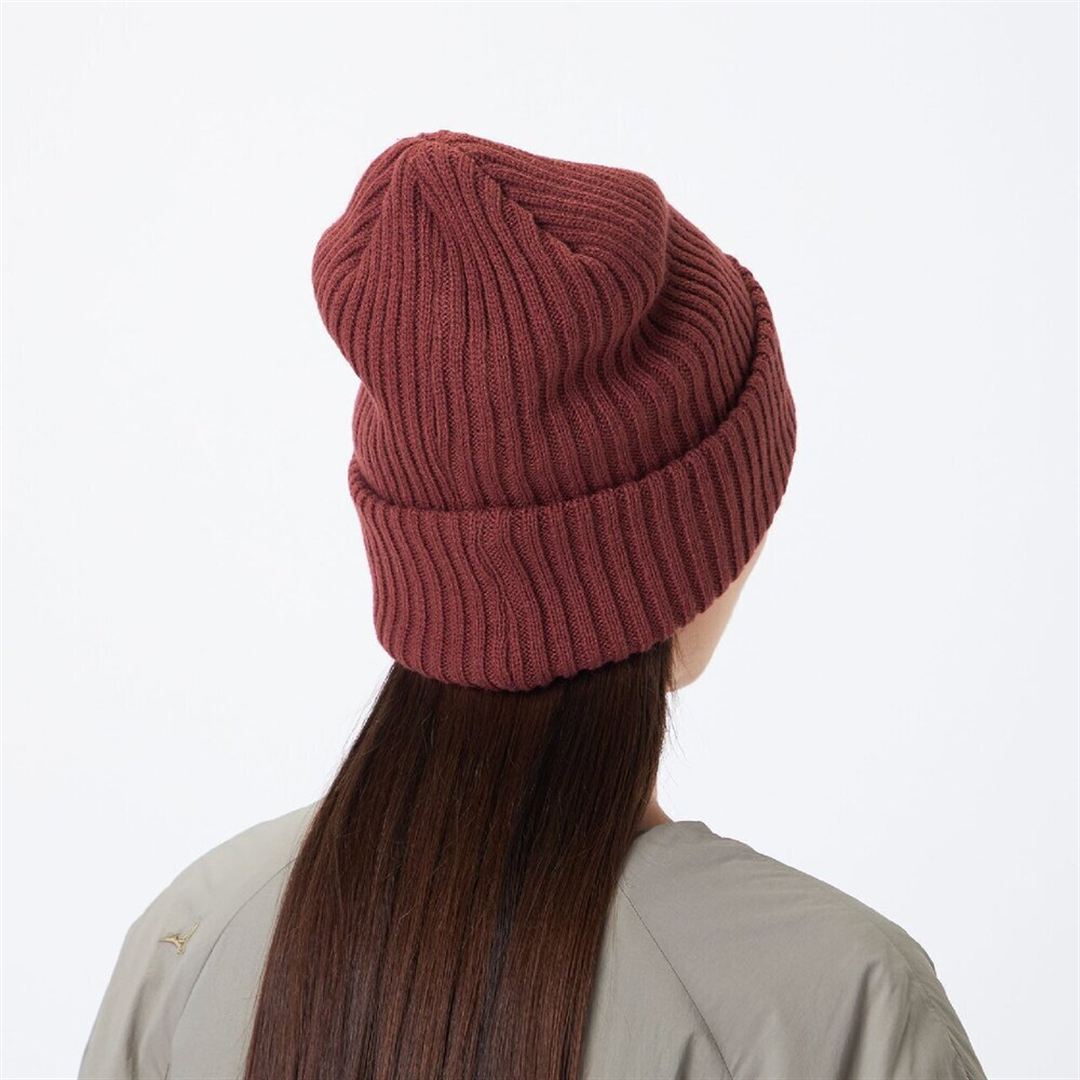 MIZUNO Breath Thermonit Cap C2JWD602 Winter Hat