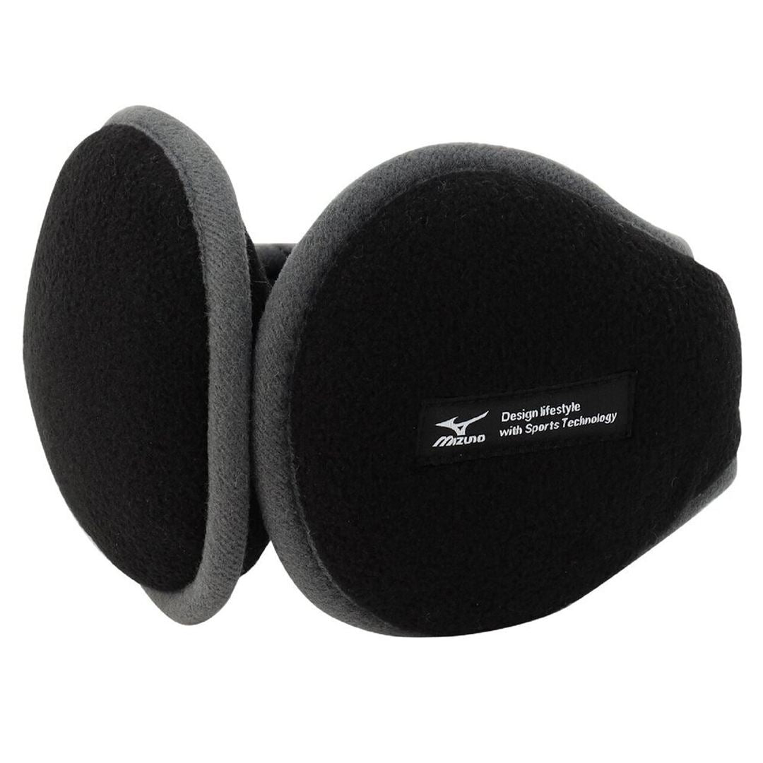 MIZUNO Breath Thermo Fleece Earmuffs C2JYD603