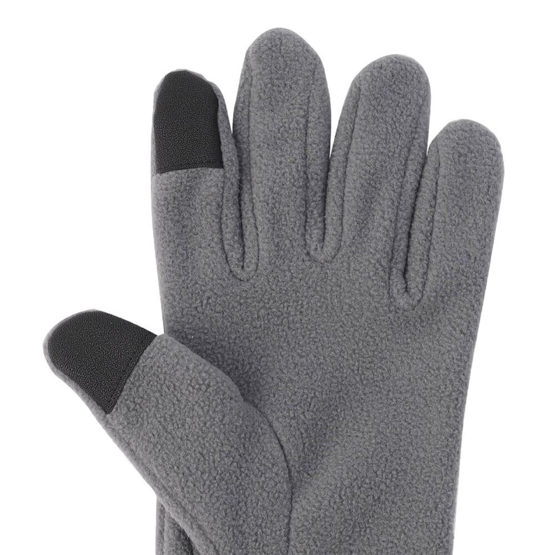 MIZUNO Breath Thermo Fleece Gloves C2JYD604 Touchscreen Compatible