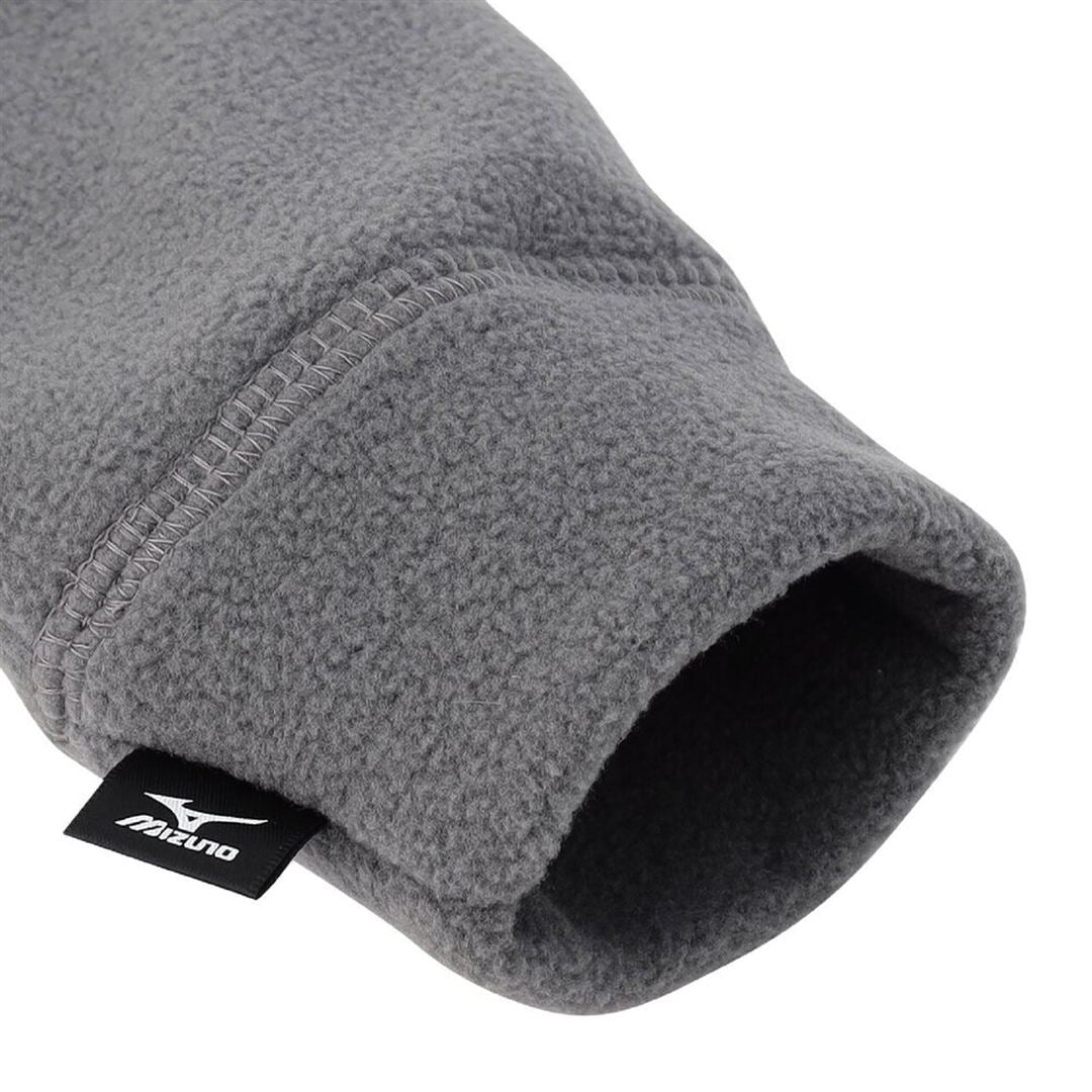 MIZUNO Breath Thermo Fleece Gloves C2JYD604 Touchscreen Compatible