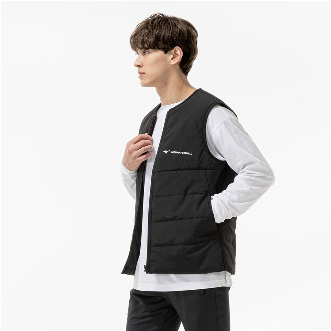MIZUNO Quilted Vest P2MED567