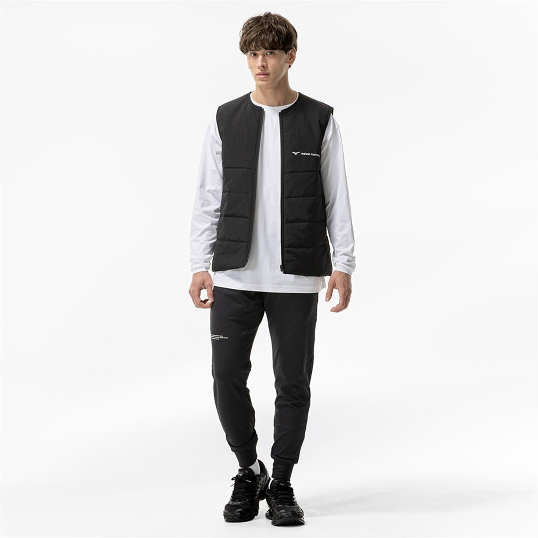 MIZUNO Quilted Vest P2MED567