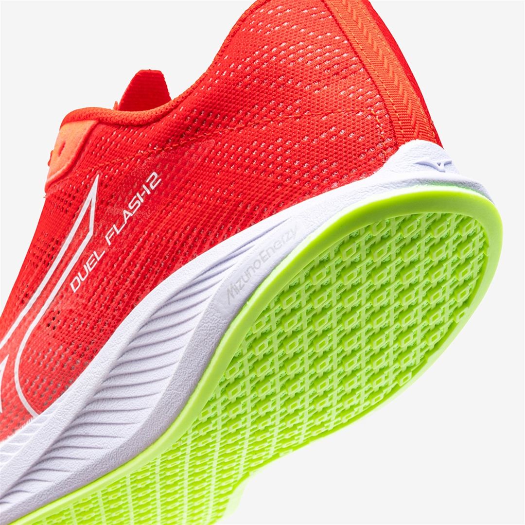 MIZUNO Duel Flash 2 Athletics U1GD2560 Shoes