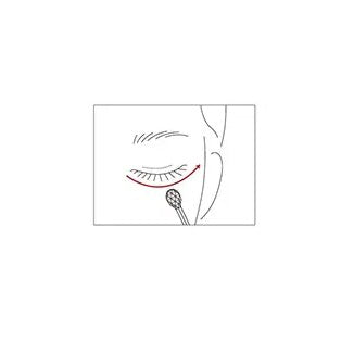 Shiseido CLÉ DE PEAU BEAUTÉ Crème Yeux S — 15 g