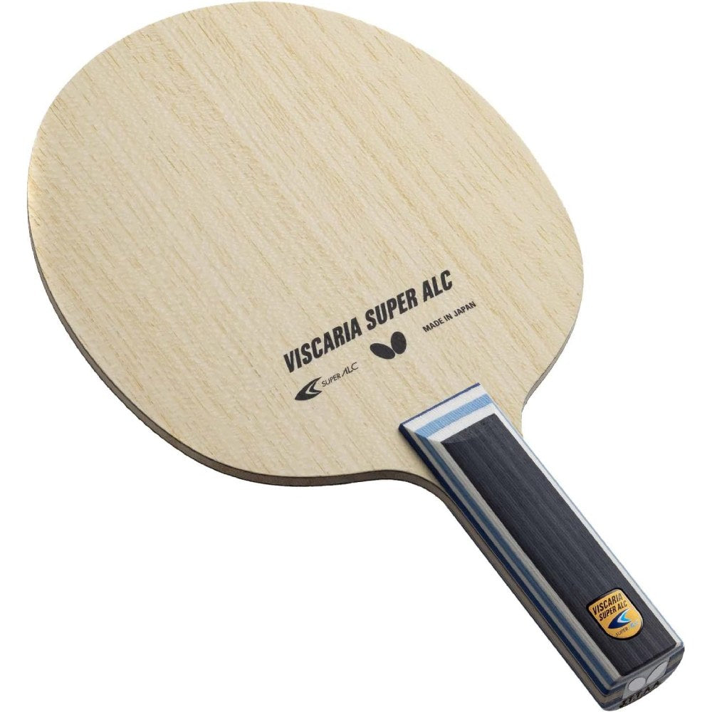 Butterfly ALC / SUPER ALC Table Tennis Racket – Viscaria
