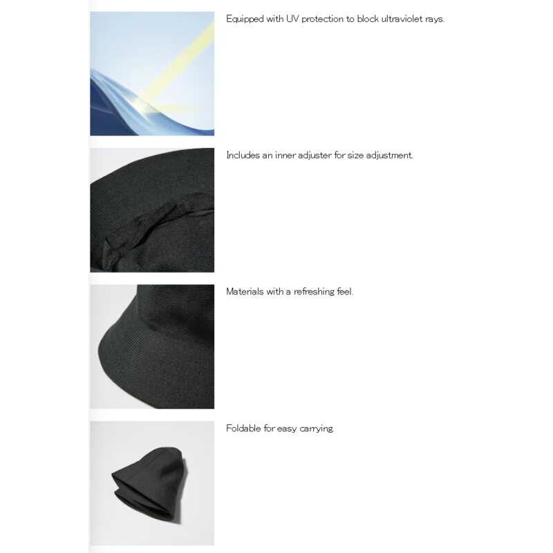 U UV Cut Knit Hat 487009 Japan Best Brand