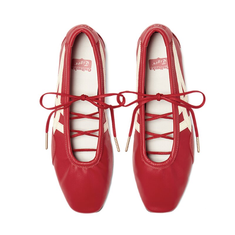 Onitsuka Tiger GYMNARINA Ballet Sneakers