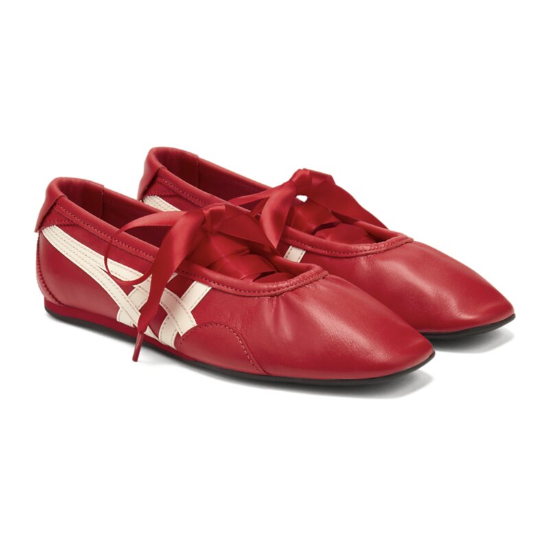 Onitsuka Tiger GYMNARINA Ballet Sneakers