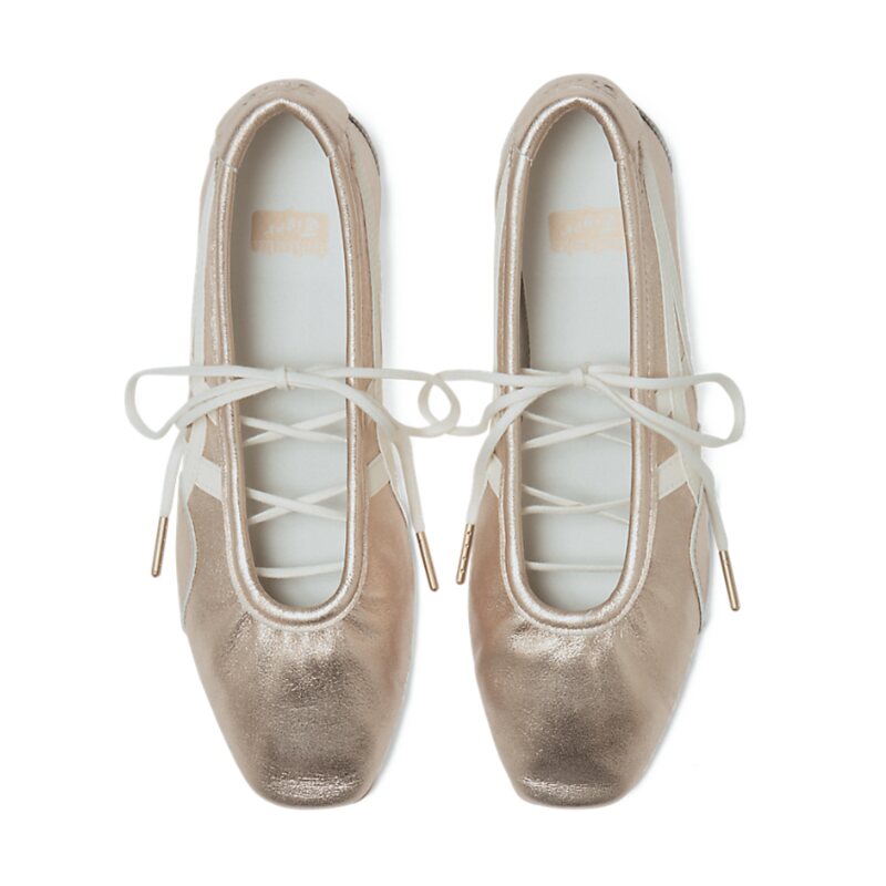 Onitsuka Tiger GYMNARINA Ballet Sneakers