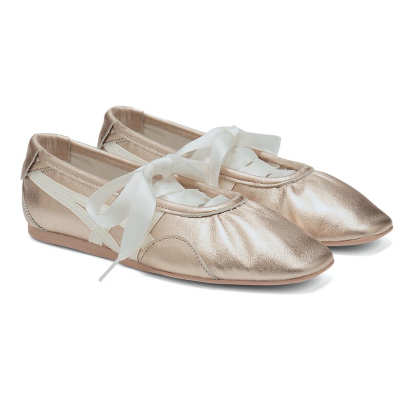 Onitsuka Tiger GYMNARINA Ballet Sneakers
